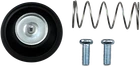 Parts Unlimited For Air Cut-off Valve Rebuild Kit Honda 46-4022 New. Price: $33.09.