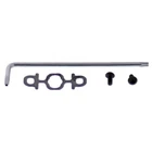 Balls 26-10010 Carburetor Mid Body Gasket Kit New. Price: $21.14.