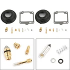 Carburetor Repair Rebuild Kit For Yamaha Virago XV750 1988-1997 XV1100 1999 New. Price: $19.67.
