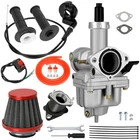 Ciloyu PZ26 Dirt Bike Carburetor Throttle Assembly Replacement For Cg... New. Price: $38.76.