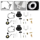 2X Carburetor Rebuild Kit Acceleration Pump Fit For Kt CVK24 Scooter Racing New. Price: $29.63.