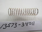 Suzuki GT550 1972-1977 Carburetor Throttle Spring 13573-34011 New. Price: $25.85.