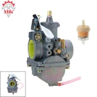 Round Slide Carburetor For Mikuni Geniune VM20-273 New. Price: $32.99.