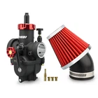 Nibbi Racing PE30MM Carburetor & Air Filter Set For 250-300CC Pit Dirt Bike Atv New. Price: $83.59.