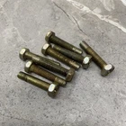 1976-1979 Honda GL1000 Goldwing Carburetor Flame Screen Bolts Oem Set Used. Price: $14.85.