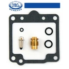 Suzuki Carburetor Repair Rebuild Kit LS650 Savage Boulevard SP250 GN250 New. Price: $17.95.