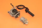 2009 06-09 Keihin Fcr Carburetor Throttle Body Fuel Injector Tps Used. Price: $329.99.