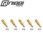 Nibbi 5PCS Pilot Slow Jet 42-52 For Keihin Mikuni Vm Tm Fcr Pwk Pe Carburetor New. Price: $13.20.