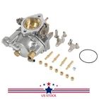 Carburetor For 11-0420 Cycle Super Shorty Big Twin Sportster New. Price: $43.97.