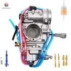 Carburetor For Husqvarna TC/TE450 Kawasaki KX450F With Air Fuel Mixture Screw New. Price: $123.36.