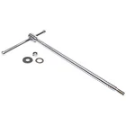 Yost Bench Vise Model 750-DI Replacement Screw And Nut Kit New. Price: $19.99.
