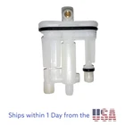 Carburetor Main Jet 592792 For Briggs & Stratton Engine 09P702 New. Price: $6.48.