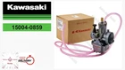 Kawasaki Oem 15004-0859 Carburetor Assy Genuine Japan Jdm New. Price: $356.19.