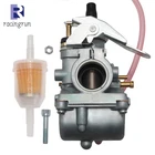 For Mikuni Geniune Round Slide Carburetor VM18-144 New. Price: $45.82.