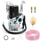 Carburetor For Honda CH80 Elite Scooter 1994-2007 16100-GE1-772 New. Price: $33.99.