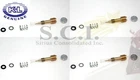 Suzuki GS1000 GS1150 Kl Supply Mikuni Bs Series Cv Carb Airscrews Set Of Four New. Price: $41.19.