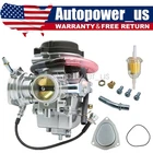 For Mikuni Carburetor Yamaha Big Bear YFM400FB 2007-2012 BSR33-P74 New. Price: $112.55.