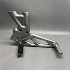 Bmw 310R Foot Rest Peg Mount Bracket Left 2016 2017 2018 2019 2020 Oem Used. Price: $117.00.