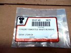 Twin Linkert Carburetor Throttle Shaft Bushing Set For Harley DAVIDSON(HD-194) New. Price: $9.95.