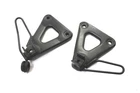 2015 Kawasaki KLR650 Oem Passenger Peg Brackets Used. Price: $25.00.