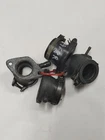1989 Yamaha FZR600 Carburetor Air Intake Manifold Joint Boots Used. Price: $14.99.