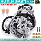 16100-MR1-672 Carburetor For Honda Vlx VT600 Shadow 1988-1998 16100-MR1-673 New. Price: $156.02.