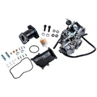 Carburetor & Intake Manifold For Yamaha Big Bear YFM350 Wolverine New. Price: $48.00.