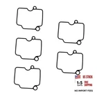 5PCS Float Bowl Rubber Seal Gasket For Mikuni Carburetor VM22-3847 Pit Dirt New. Price: $35.05.