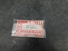 Kawasaki Oem Carburetor Jet Needle 1966 B8T 16009-003 2330 Used. Price: $15.00.