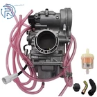 For Yamaha 2004-2009 39MM Carburetor Fcr Flat Slide New. Price: $71.63.
