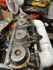 1982 Xj 650 Maxim Complete Carburetor Used. Price: $300.00.