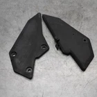 13-17 Kawasaki Ninja 300 Right Left Frame Mid Side Covers Cowls Panels BB429 Used. Price: $23.96.