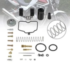 Carburetor Rebuild Repair Kit Floating Gasket Jets Fit For Mikuni VM26# New. Price: $16.61.