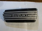 Suzuki Right Carburetor Cover 700 OEM#13444-05A10 (SU/B1) Used. Price: $18.77.