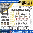 Rebuild Kit For Holley 4 Barrel Gasoline Double Pumper Carburetors New. Price: $34.19.