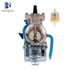 Fit For Suzuki RM65 RM80 RM85L Racing Flat Side Carburetor PWK32MM New. Price: $36.89.