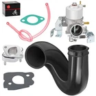 Carburetor Intake Manifold Air Box Hose For Yamaha G2 G8 G9 G11 New. Price: $89.98.