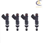 4PCS Fuel Injectors 23250-75100 For 2004-2012/13 Toyota Tacoma 2.7L 23209-79155 New. Price: $20.60.