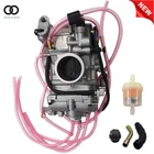 For Yamaha 2004-2009 Mx Fcr Flat Slide 40MM + Tps Carburetor New. Price: $64.41.