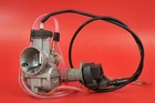 1997 - 2004 Yamaha Keihin Pwk Carburetor Intake Fuel Throttle Used. Price: $199.99.