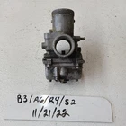 1981 1982 Suzuki Rm 125 Mikuni Carburetor 141 Used. Price: $94.91.