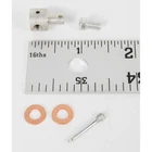 Colony Standard Linkert/bendix Carburetor Throttle Lever Wire Block Kit 2658-5 New. Price: $12.56.