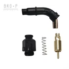 For 1999-2007 Honda Shadow Vlx VT600 Cd Starter Valve Kit 16046-MZ8-H00 New. Price: $21.29.