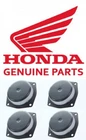 Honda Oem VF750 Interceptor Magna VT500 Carburetor Top Cap X 4 16108-MJ1-671 New. Price: $185.39.