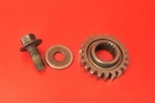 1996 Honda CR250R Drive Gear Bolt Used. Price: $16.99.
