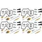 New Balls Carburetor Rebuild Kit 26-1635 For Yamaha YZF-R1 98 99 00 01. Price: $125.95.