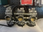 Triumph Daytona Trident Sprint & Trophy 900 Mikuni BST36 Carburetor Used. Price: $524.99.
