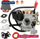 Eopoayi GY6 50CC Carburetor For Tao 49CC ATM50 Pony Vip Scooter Chinese New. Price: $46.22.