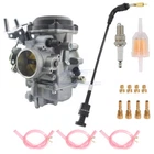 Carburetor Set For 27501-88 27004-89 Harley-davidson Sportster 883 1200 Twin Cam New. Price: $41.99.