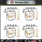 4X Carb Repair Rebuild Kits 80-83 For 18-2574 Honda CB900C CB1000C CB900F New. Price: $9.80.